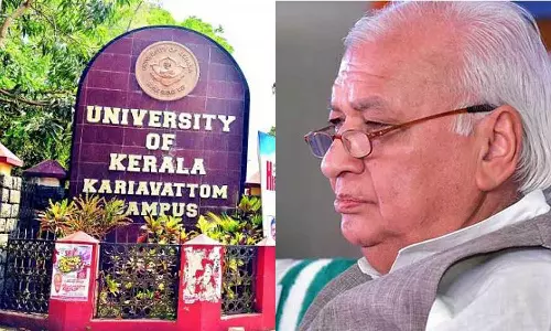 മതിയായ യോഗ്യതകളുണ്ട്; ഗവർണർക്ക് വിശദീകരണം നൽകി മുൻ കേരള വി.സി മതിയായ യോഗ്യതകളുണ്ട്; ഗവർണർക്ക് വിശദീകരണം നൽകി മുൻ കേരള വി.സി