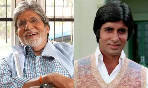 ബിഗ് ബിക്ക് ഇന്ന് 80-ാം പിറന്നാൾ; താരരാജാവിന് ആശംസകളുമായി സിനിമാലോകം