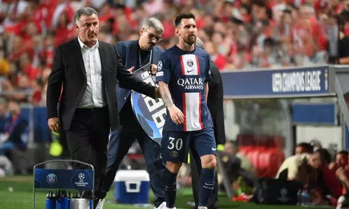 പരിക്കേറ്റ മെസ്സി ഇറങ്ങുമോ? ചാംപ്യൻസ് ലീഗിൽ ഇന്ന് വമ്പന്മാരുടെ പോരാട്ടം