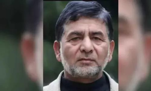 കശ്മീർ വിഘടനവാദി നേതാവ് അൽത്താഫ് അഹമ്മദ് ഷാ മരിച്ചു