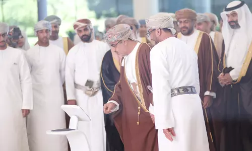 ഒമാൻ സയൻസ് ഫെസ്റ്റിവെലിന് തുടക്കമായി