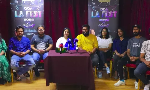 ഡി.ഡി.എ ലാ ഫെസ്റ്റ് ഒക്ടോബർ 21ന്