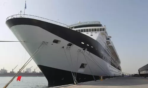 അബൂദബിയിലെത്തുന്ന ക്രൂയിസ് കപ്പലുകളിലെ   യാത്രക്കാർക്ക് ഗ്രീൻ പാസ് ആവശ്യമില്ല