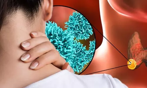 സ്തനാർബുദത്തിന് പിന്നാലെ സ്ത്രീകളിൽ തൈറോയിഡ് കാൻസറും കൂടുന്നു; ശരീരം കാണിച്ചു തരുന്ന സൂചനകൾ