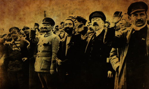 വിപ്ലവസര്‍ക്കാര്‍