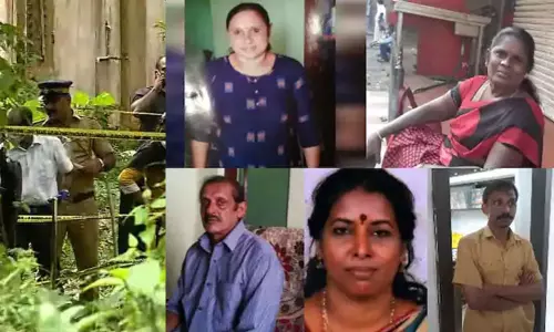 ഇരട്ട നരബലി: കൂടുതല്‍ ആളുകള്‍ കൊല്ലപ്പെട്ടിട്ടുണ്ടോയെന്ന് പരിശോധിക്കും, ആയുധങ്ങള്‍ കണ്ടെടുത്തു