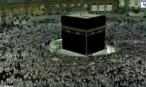 മക്ക വിപുലീകരണ പദ്ധതി: ചരിത്രത്തിലെ ഏറ്റവം വലിയ വികസനം