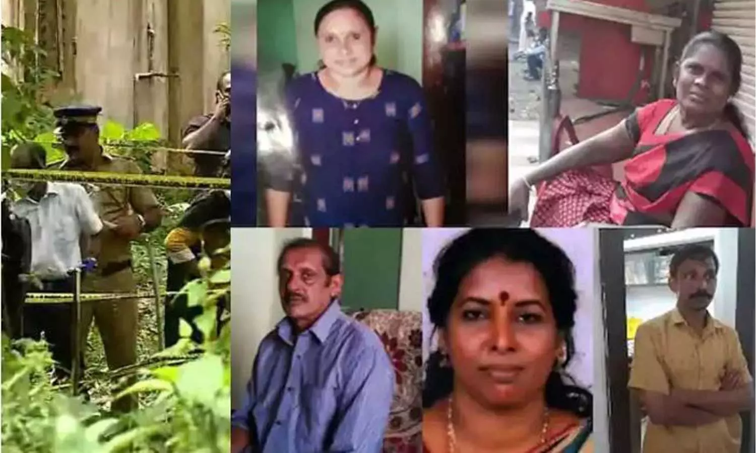 കൊലപാതകത്തിന് പിന്നിൽ ഷാഫിക്ക് മറ്റ് താൽപര്യങ്ങൾ? കൂടുതൽ സ്ത്രീകളെ വലയിലാക്കാൻ ശ്രമിച്ചിട്ടുണ്ടെന്നും സംശയം കൊലപാതകത്തിന് പിന്നിൽ ഷാഫിക്ക് മറ്റ് താൽപര്യങ്ങൾ? കൂടുതൽ സ്ത്രീകളെ വലയിലാക്കാൻ ശ്രമിച്ചിട്ടുണ്ടെന്നും സംശയം