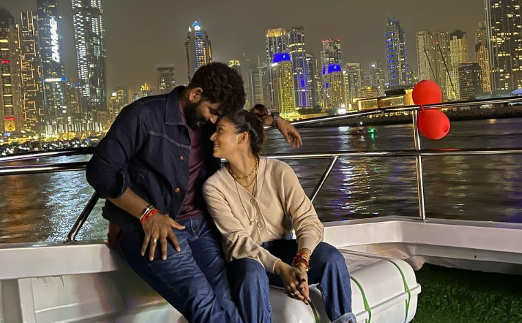 ക്ഷമയോടെ ഇരിക്കുക; വാടക ഗര്‍ഭധാരണ വിവാദങ്ങള്‍ക്കിടെ ഇന്‍സ്റ്റഗ്രാം പോസ്റ്റുമായി വിഘ്നേശ് ശിവന്‍