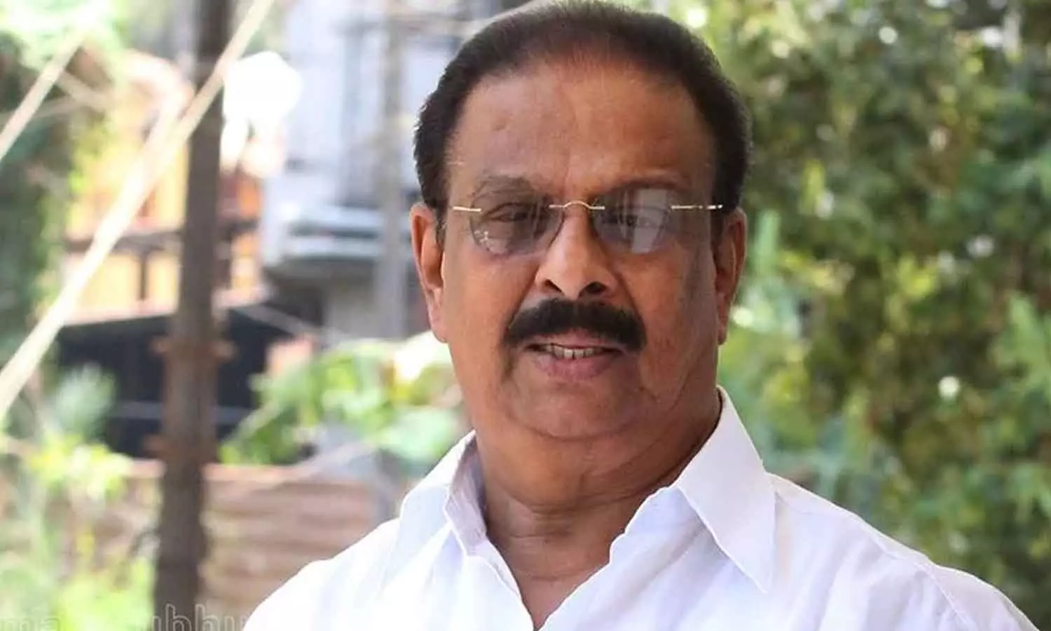 എൽദോസ് കുന്നപ്പിള്ളി തെറ്റുകാരനെങ്കിൽ കോൺഗ്രസിൽനിന്ന് പുറത്താക്കും: സുധാകരൻ എൽദോസ് കുന്നപ്പിള്ളി തെറ്റുകാരനെങ്കിൽ കോൺഗ്രസിൽനിന്ന് പുറത്താക്കും: സുധാകരൻ