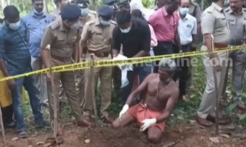 നരബലി: കൂടുതൽ മൃതദേഹങ്ങളുണ്ടോയെന്ന് സംശയം; ഇലന്തൂരിലെ വീട്ടിൽ വിശദപരിശോധന നടത്തും