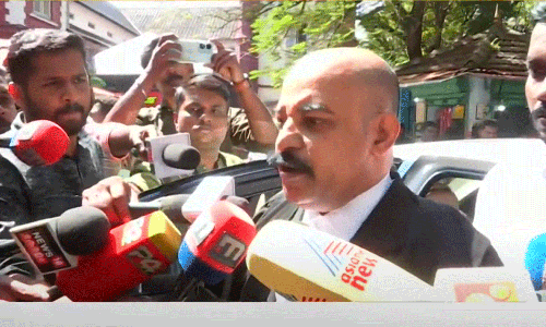 സത്യാവസ്ഥ അറിയണം; നരബലി കേസിലെ മൂന്ന് പ്രതികൾക്ക് വേണ്ടിയും ഹാജരാകുമെന്ന് അഡ്വ. ആളൂർ