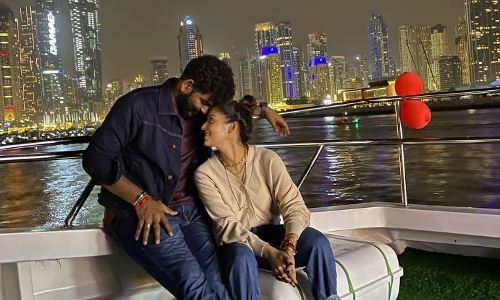 ക്ഷമയോടെ ഇരിക്കുക; വാടക ഗര്‍ഭധാരണ വിവാദങ്ങള്‍ക്കിടെ ഇന്‍സ്റ്റഗ്രാം പോസ്റ്റുമായി വിഘ്നേശ് ശിവന്‍