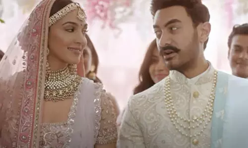 ഇന്ത്യൻ സംസ്‌കാരവും പാരമ്പര്യവും  ഓർമിക്കണം, ആമിർഖാൻ മതവികാരം വ്രണപ്പെടുത്തരുത്; പരസ്യവിവാദത്തിൽ മധ്യപ്രദേശ് മന്ത്രി