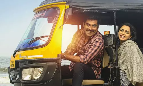 ഓട്ടോറിക്ഷക്കാരന്‍റെ ഭാര്യയിലൂടെ ആൻ അഗസ്റ്റിൻ വീണ്ടും മലയാള സിനിമയിലേക്ക്