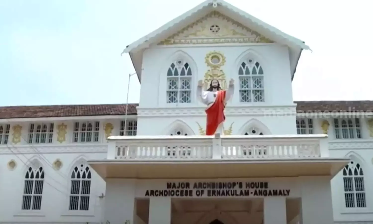 ഏകീകൃത കുർബാന: സിനഡ് തീരുമാനം അനുസരിക്കാൻ അങ്കമാലി അതിരൂപതയോട് മാർപ്പാപ്പ ഏകീകൃത കുർബാന: സിനഡ് തീരുമാനം അനുസരിക്കാൻ അങ്കമാലി അതിരൂപതയോട് മാർപ്പാപ്പ