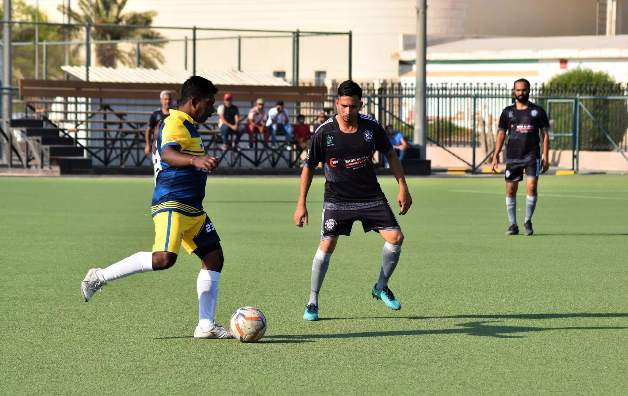 കെഫാക് മാസ്റ്റേഴ്സ് ലീഗ് സീസൺ മത്സരങ്ങൾക്ക് തുടക്കമയി കെഫാക് മാസ്റ്റേഴ്സ് ലീഗ് സീസൺ മത്സരങ്ങൾക്ക് തുടക്കമയി