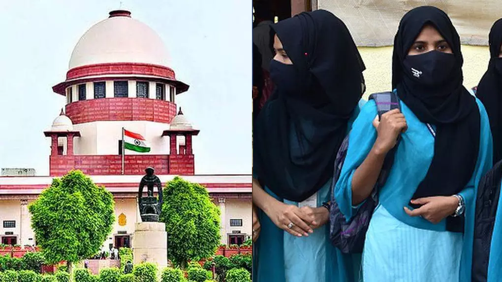 ഹിജാബ് വിധിയിൽ ജസ്റ്റിസ് ധൂലിയ ഉദ്ധരിച്ചത് ബിജോയ് ഇമ്മാനുവൽ കേസ്; കേരളബന്ധം ഹിജാബ് വിധിയിൽ ജസ്റ്റിസ് ധൂലിയ ഉദ്ധരിച്ചത് ബിജോയ് ഇമ്മാനുവൽ കേസ്; കേരളബന്ധം