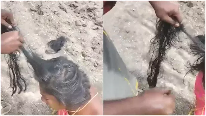 തമിഴ്നാട്ടില് ട്രാന്സ്ജെന്ഡറുകളെ മര്ദ്ദിച്ച ശേഷം ബലമായി മുടി വെട്ടി തമിഴ്നാട്ടില് ട്രാന്സ്ജെന്ഡറുകളെ മര്ദ്ദിച്ച ശേഷം ബലമായി മുടി വെട്ടി