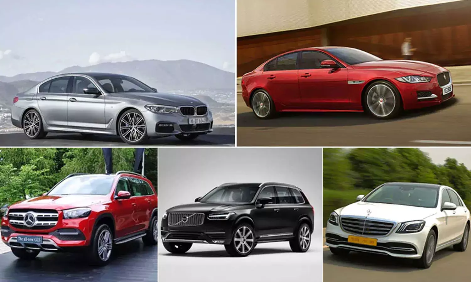 ഇന്ത്യയില്‍ ഓരോ മണിക്കൂറിലും വില്‍ക്കുന്നത് 4 ലക്ഷ്വറി കാറുകള്‍