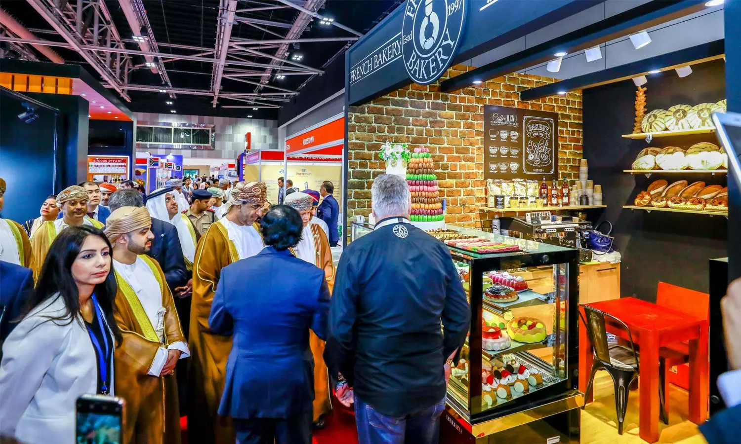 ലോക ഭക്ഷ്യസുരക്ഷ സൂചികയിൽ ഒമാന് മികച്ച സ്ഥാനം