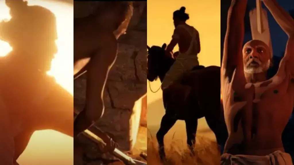 മണിയന്‍, അജയന്‍, കുഞ്ഞിക്കേളു; ടൊവിനോ ട്രിപ്പിള്‍ റോളില്‍: അജയന്‍റെ രണ്ടാം മോഷണം അനൗണ്‍സ്മെന്‍റ് ടീസര്‍ കാണാം