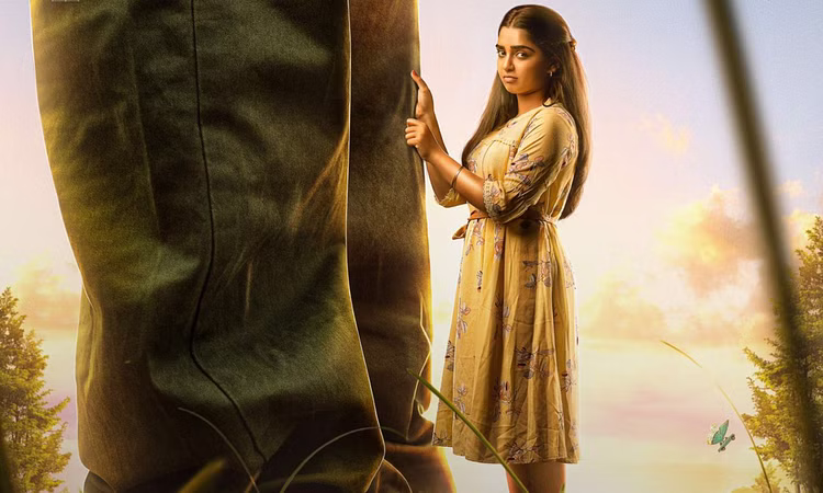 96ന് ശേഷം ഗൗരി കിഷനും ഗോവിന്ദ് വസന്തയും മലയാളത്തില്‍; ലിറ്റിൽ മിസ്സ് റാവുത്തർ ഫസ്റ്റ് ലുക്ക് പോസ്റ്റർ പുറത്തിറങ്ങി