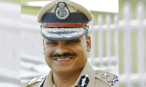 എ.ഡി.ജി.പി വിജയ് സാഖറെ എൻ.ഐ.എയിലേക്ക്