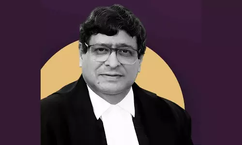 ന്യൂനപക്ഷം ഭൂരിപക്ഷത്തിൽ അർപ്പിക്കുന്ന വിശ്വാസപ്രമാണമാണ് നമ്മുടെ ഭരണഘടന: ജസ്റ്റിസ് സുധാംശു ദുലിയ