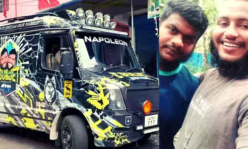 വാൻ വിട്ടുകിട്ടണമെന്ന ഇ ബുൾ ജെറ്റ് സഹോദരന്മാരുടെ ഹരജി ഹൈക്കോടതി തള്ളി