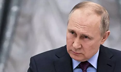 മൂന്നാംലോകയുദ്ധ മുന്നറിയിപ്പുമായി റഷ്യ; യുക്രൈന് നാറ്റോ അംഗത്വം നൽകരുതെന്ന് ആവശ്യം