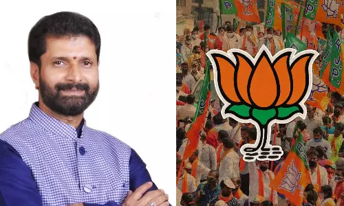 ഇംഗ്ലീഷിന് പകരം ഹിന്ദിയും ഇന്ത്യൻ ഭാഷകളും പ്രചരിപ്പിക്കുന്നതിൽ തെറ്റില്ല: ബി.ജെ.പി