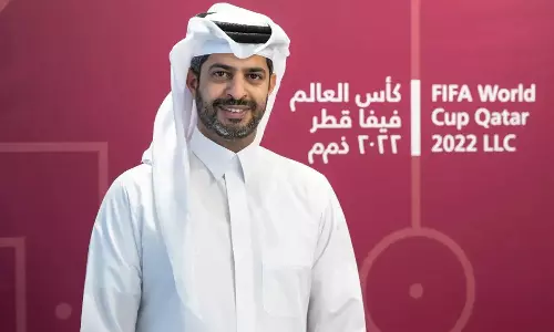 ലോകകപ്പ് ഒരുക്കങ്ങളുമായി ബന്ധപ്പെട്ട വിമർശനങ്ങൾ; പ്രതികരണവുമായി സി.ഇ.ഒ