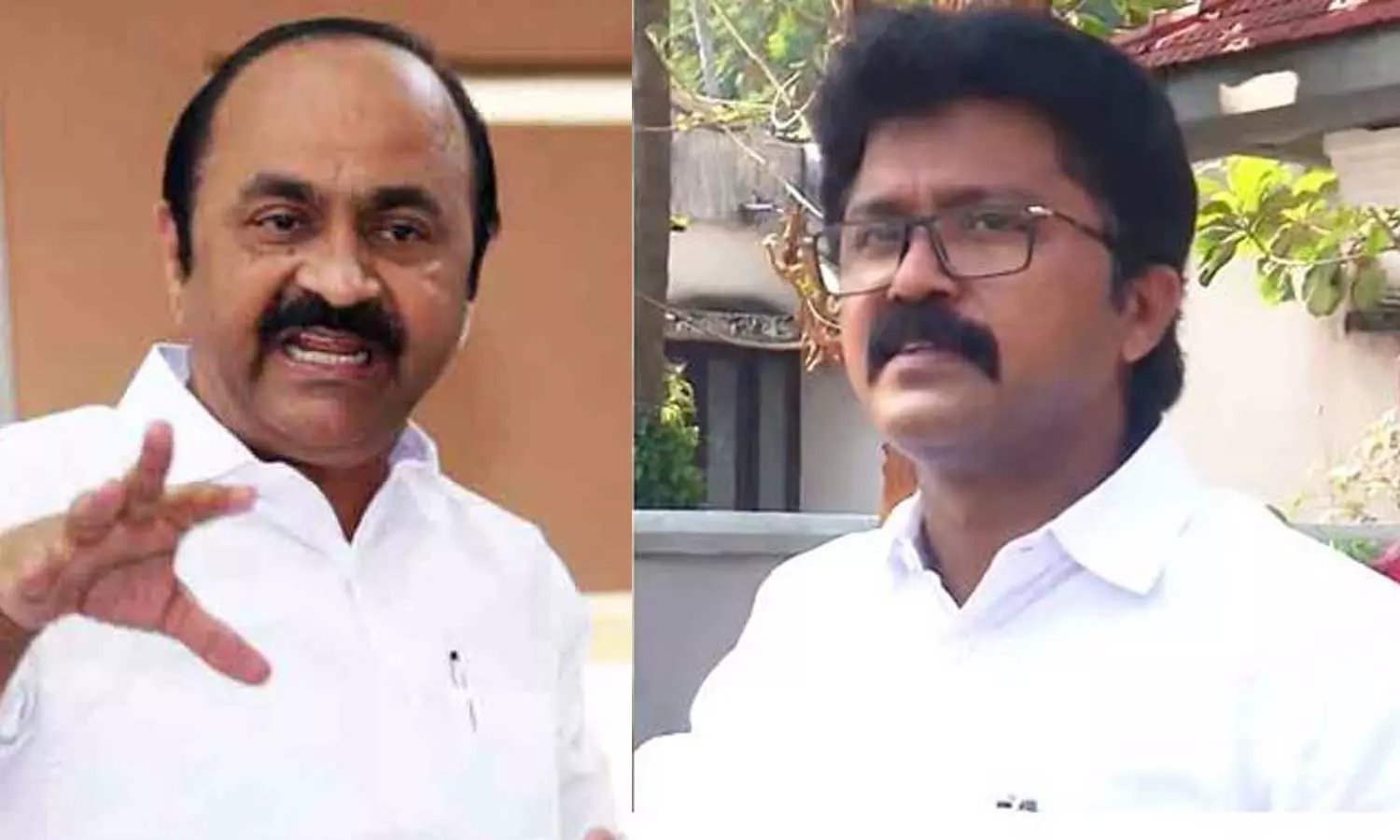 എൽദോസ് കുന്നപ്പിള്ളിലുമായി ഇതുവരെ ബന്ധപ്പെടാനായില്ല, കേസിനെ രാഷ്ട്രീയമായി പ്രതിരോധിക്കില്ല; വി.ഡി സതീശൻ എൽദോസ് കുന്നപ്പിള്ളിലുമായി ഇതുവരെ ബന്ധപ്പെടാനായില്ല, കേസിനെ രാഷ്ട്രീയമായി പ്രതിരോധിക്കില്ല; വി.ഡി സതീശൻ