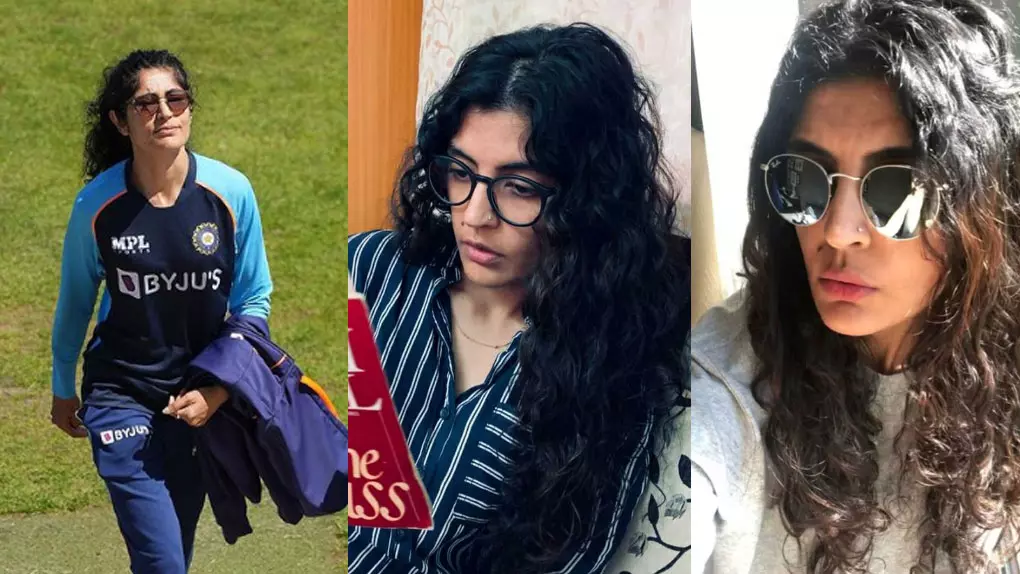 ടി20 ലോകകപ്പിലെ ഇന്ത്യന്‍ സംഘത്തിനൊപ്പം; ആരാണ് രാജ് ലക്ഷ്മി അറോറ?