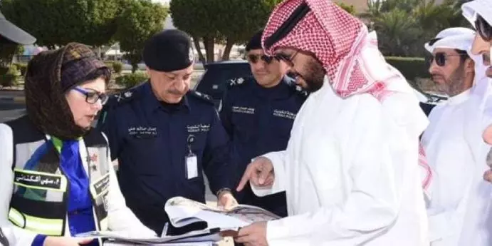 കുവൈത്തിലെ ഗതാഗതക്കുരുക്കിന് ഉടൻ പരിഹാരം കാണുമെന്ന് ഉപപ്രധാനമന്ത്രി