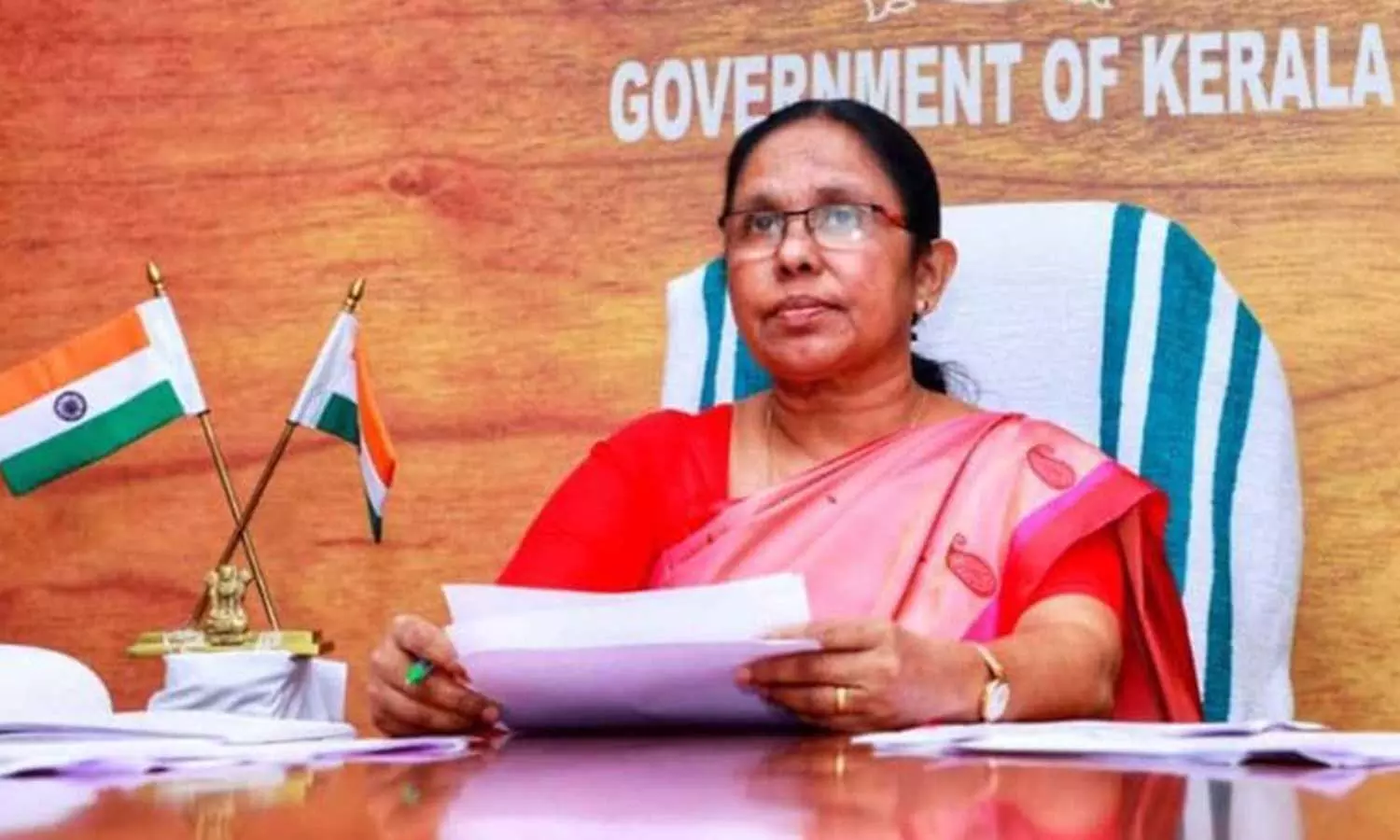 കെ.എം.എസ്.സി.എൽ അഴിമതി: മുൻ മന്ത്രി കെ.കെ ശൈലജയ്ക്കെതിരെ ലോകായുക്ത അന്വേഷണം കെ.എം.എസ്.സി.എൽ അഴിമതി: മുൻ മന്ത്രി കെ.കെ ശൈലജയ്ക്കെതിരെ ലോകായുക്ത അന്വേഷണം