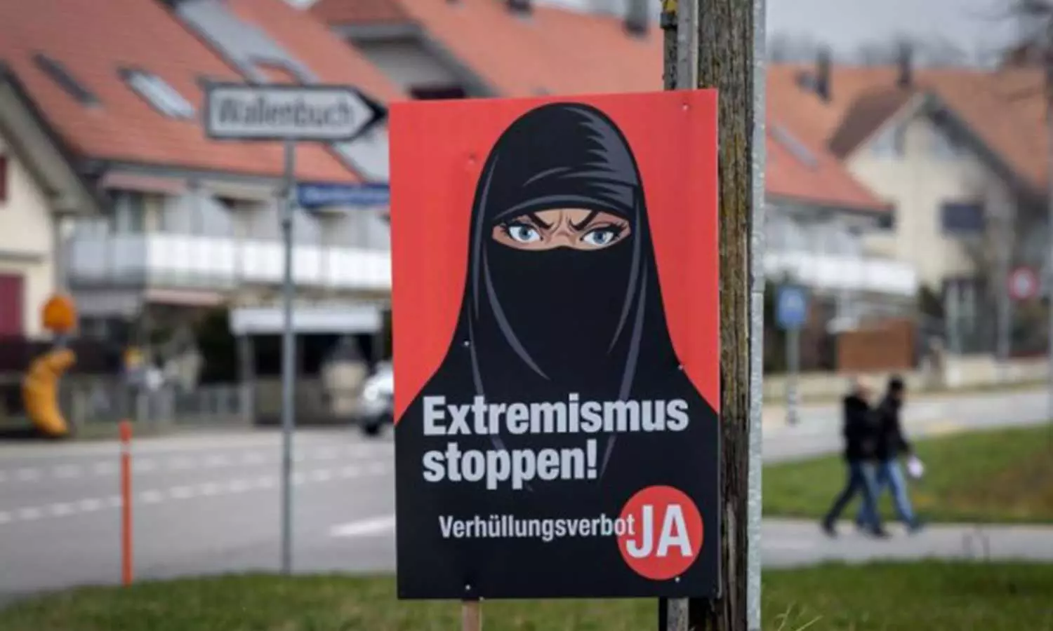 ബുർഖ ധരിച്ചാൽ 80,000 രൂപ പിഴ; കടുത്ത നടപടിക്ക് സ്വിറ്റ്‌സർലൻഡ്