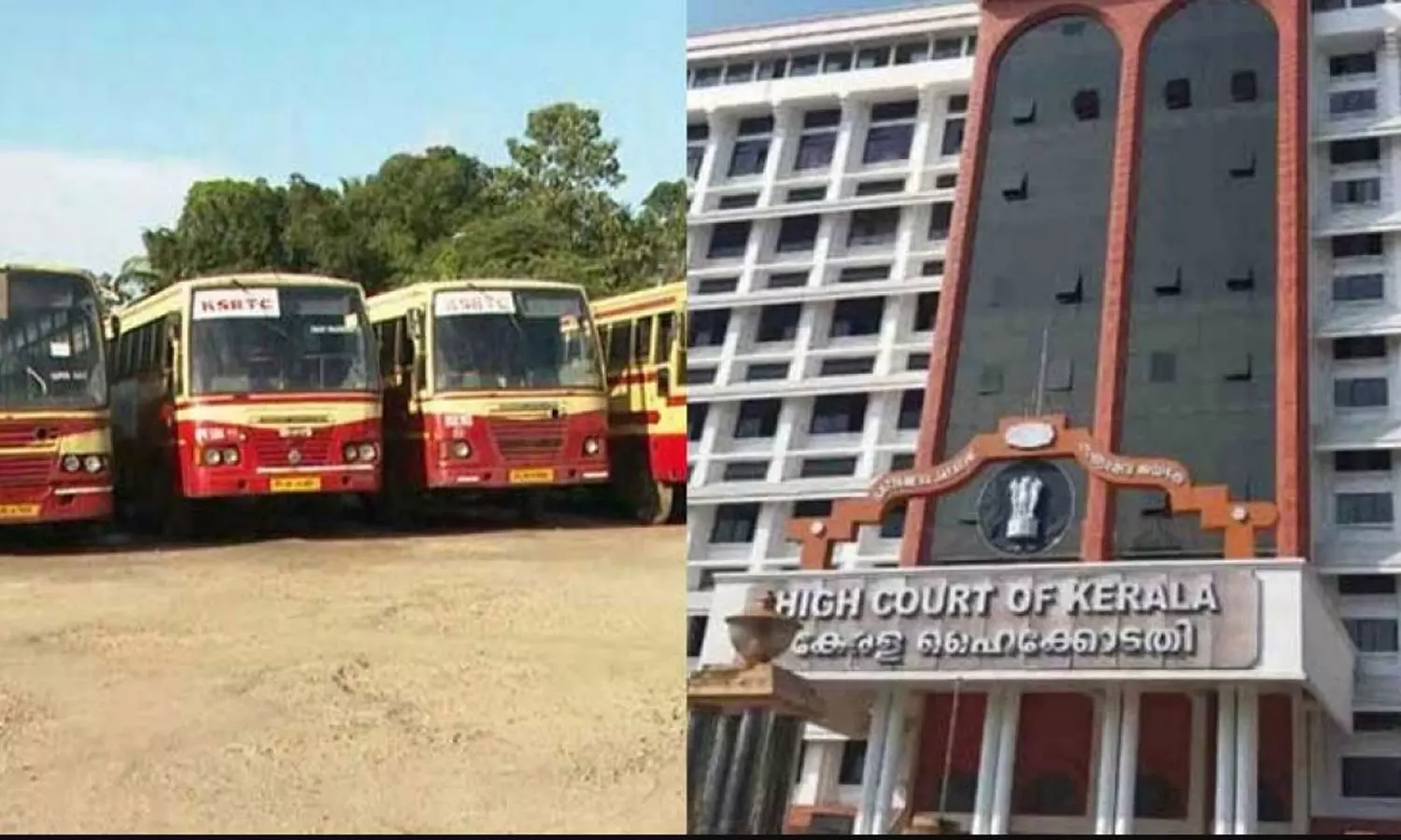 കെ.എസ്.ആർ.ടി.സി ബസുകളിലെ പരസ്യങ്ങൾ സുരക്ഷാ മാനദണ്ഡങ്ങൾക്ക് വിരുദ്ധം: ഹൈക്കോടതി