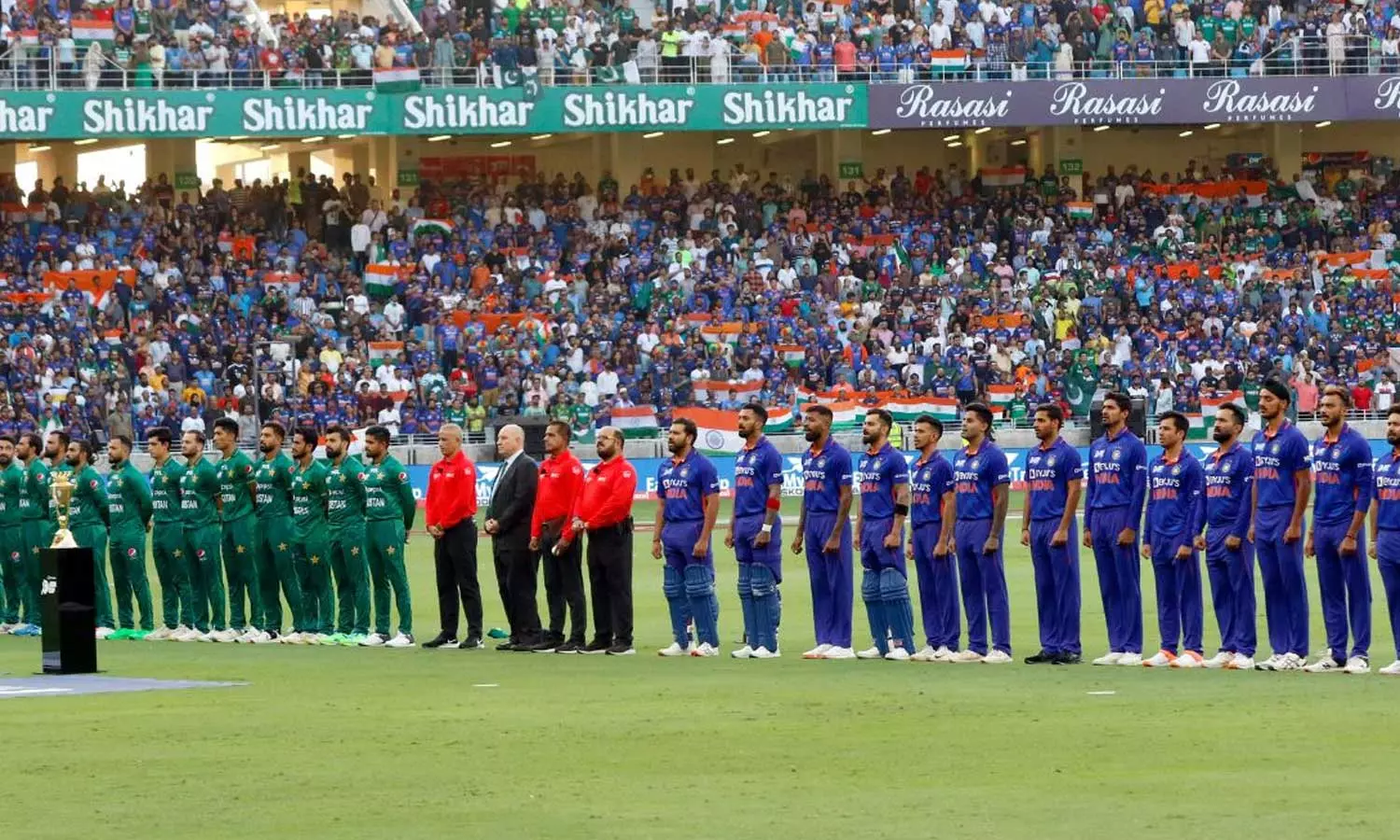 ഇന്ത്യൻ ക്രിക്കറ്റ് ടീമിനെ അടുത്ത വർഷം പാകിസ്താനിലേക്ക് അയച്ചേക്കും: റിപ്പോർട്ട്