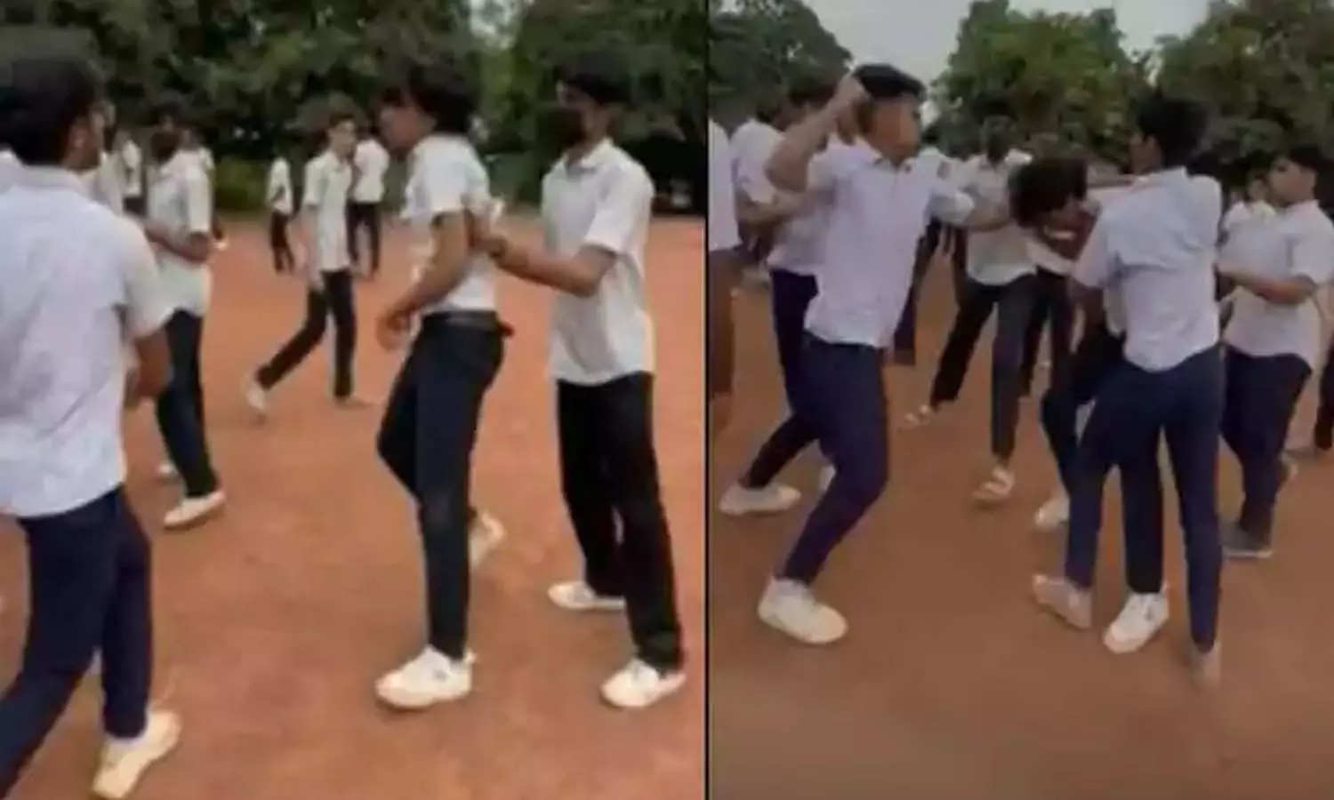 കണ്ണൂരിൽ വിദ്യാർത്ഥിയെ മർദിച്ച സംഭവം; ഒൻപത് പ്ലസ് ടു വിദ്യാർത്ഥികൾക്ക് സസ്പെൻഷൻ കണ്ണൂരിൽ വിദ്യാർത്ഥിയെ മർദിച്ച സംഭവം; ഒൻപത് പ്ലസ് ടു വിദ്യാർത്ഥികൾക്ക് സസ്പെൻഷൻ