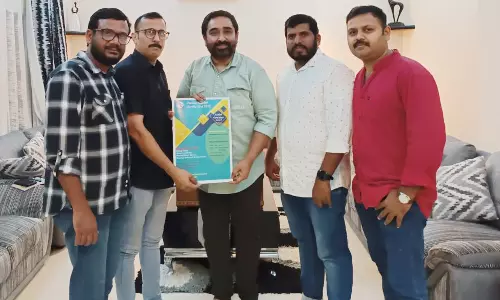 സലാല പൊന്നാനി സംഗമം 2022ന്റെ പോസ്റ്റർ പ്രകാശനം ചെയ്തു