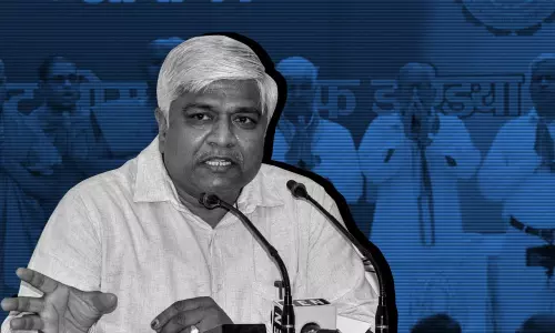 ജാതി വ്യവസ്ഥ മടുത്തു - രാജേന്ദ്രപാല് ഗൗതം ജാതി വ്യവസ്ഥ മടുത്തു - രാജേന്ദ്രപാല് ഗൗതം