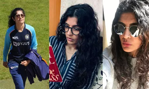 ടി20 ലോകകപ്പിലെ ഇന്ത്യന് സംഘത്തിനൊപ്പം; ആരാണ് രാജ് ലക്ഷ്മി അറോറ? ടി20 ലോകകപ്പിലെ ഇന്ത്യന് സംഘത്തിനൊപ്പം; ആരാണ് രാജ് ലക്ഷ്മി അറോറ?