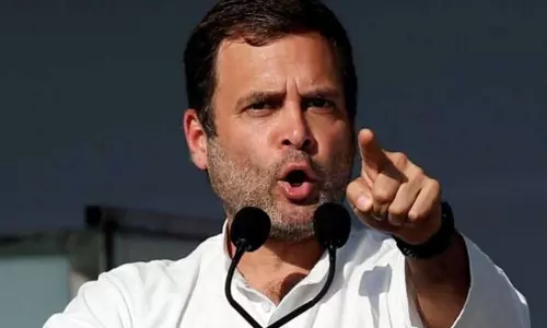 കന്നട ഭാഷയെയും ജനങ്ങളെയും തൊട്ടാല്‍ വിവരമറിയും; ബി.ജെ.പിക്ക് മുന്നറിയിപ്പുമായി രാഹുൽ ഗാന്ധി