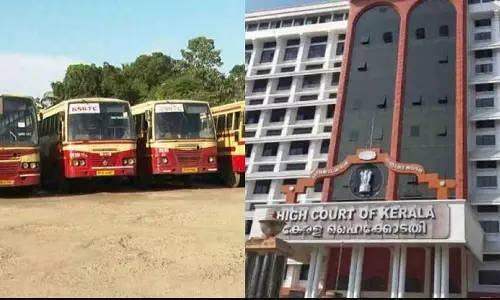 കെ.എസ്.ആർ.ടി.സി ബസുകളിലെ പരസ്യങ്ങൾ സുരക്ഷാ മാനദണ്ഡങ്ങൾക്ക് വിരുദ്ധം: ഹൈക്കോടതി
