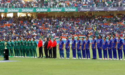 ഇന്ത്യൻ ക്രിക്കറ്റ് ടീമിനെ അടുത്ത വർഷം പാകിസ്താനിലേക്ക് അയച്ചേക്കും: റിപ്പോർട്ട് ഇന്ത്യൻ ക്രിക്കറ്റ് ടീമിനെ അടുത്ത വർഷം പാകിസ്താനിലേക്ക് അയച്ചേക്കും: റിപ്പോർട്ട്