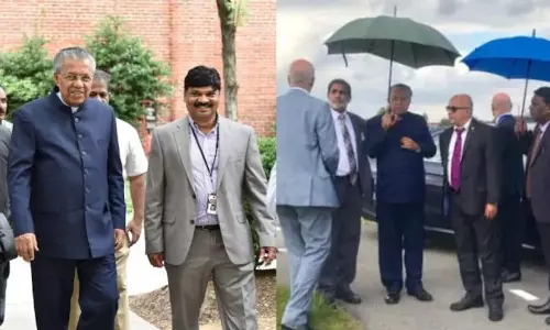 മാധ്യമങ്ങളും പ്രതിപക്ഷവും ഇല്ലാക്കഥ പ്രചരിപ്പിക്കുന്നു; മുഖ്യമന്ത്രിയുടെ വിദേശയാത്രയ്‌ക്കെതിരായ വിമർശനങ്ങളിൽ സി.പി.എം