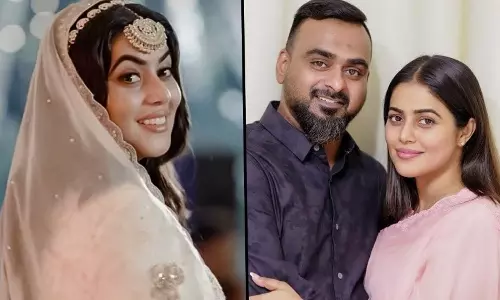 എനിക്കാണ് ആദ്യം ഇഷ്ടം തോന്നിയത്, എല്ലാം പെട്ടെന്നായിരുന്നു; വിവാഹത്തെ കുറിച്ച് ഷംന കാസിം