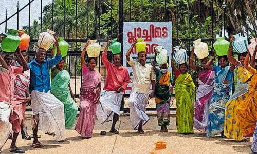 പ്ലാച്ചിമട: തുടരുന്ന വഞ്ചനയും പടരുന്ന സമരവും